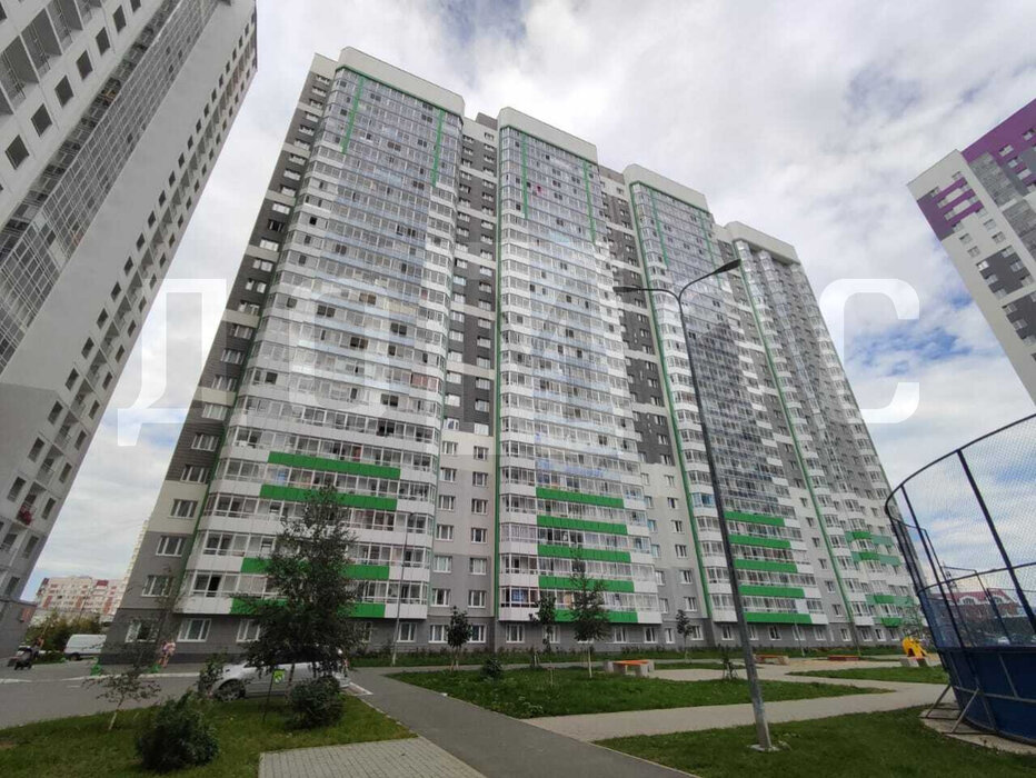 Екатеринбург, ул. Рассветная, 8 (ЖБИ) - фото квартиры (3)