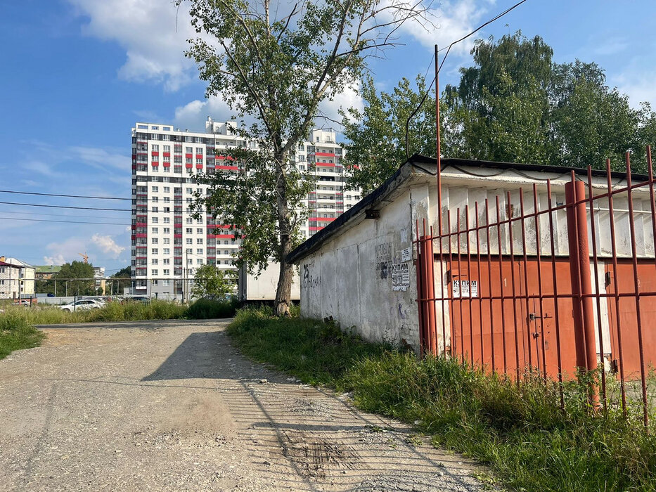 Екатеринбург, ул. Орловская, 23А (Уралмаш) - фото дома (1)
