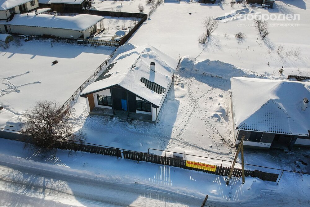 с. Кашино, ул. Первомайская, 73 (городской округ Сысертский) - фото коттеджа (5)