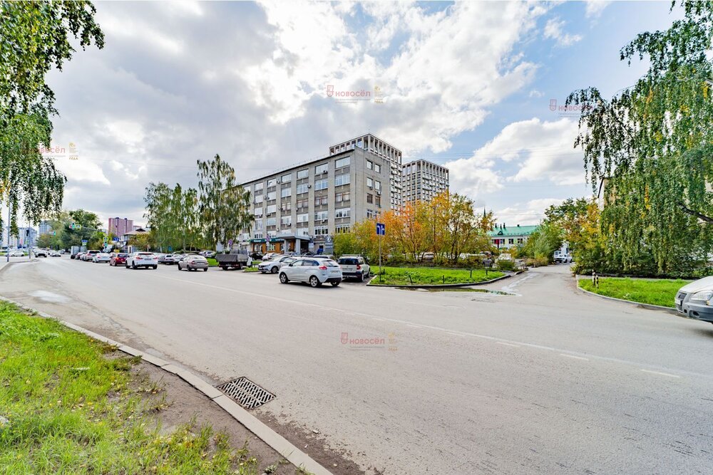 Екатеринбург, ул. Шаумяна, 81 (Втузгородок) - фото офисного помещения (2)