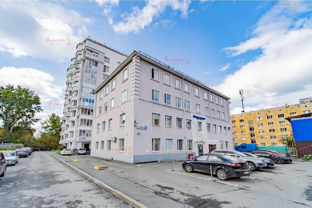 Екатеринбург, ул. Шаумяна, 81 (Втузгородок) - фото офисного помещения (3)