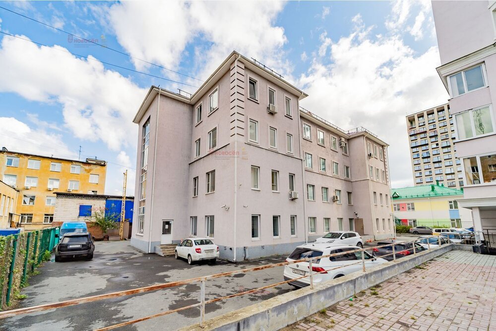 Екатеринбург, ул. Шаумяна, 81 (Втузгородок) - фото офисного помещения (4)