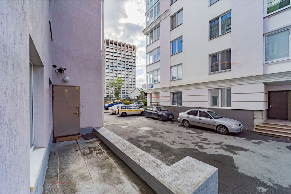Екатеринбург, ул. Шаумяна, 81 (Втузгородок) - фото офисного помещения (5)