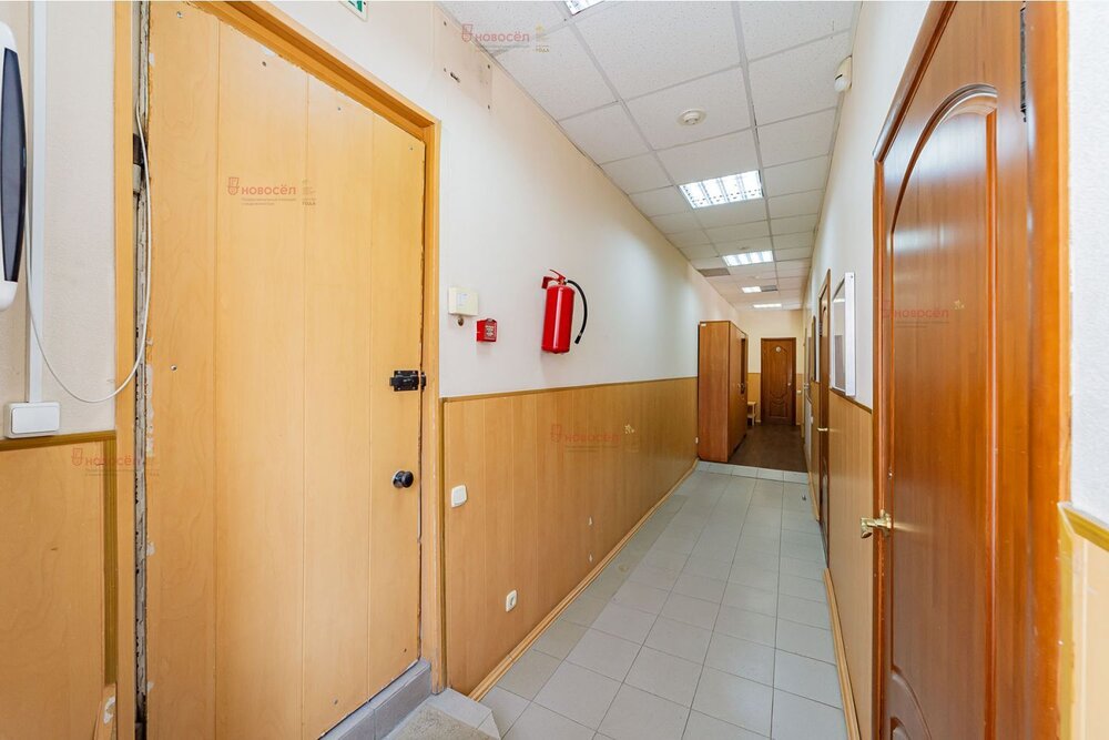 Екатеринбург, ул. Шаумяна, 81 (Втузгородок) - фото офисного помещения (6)