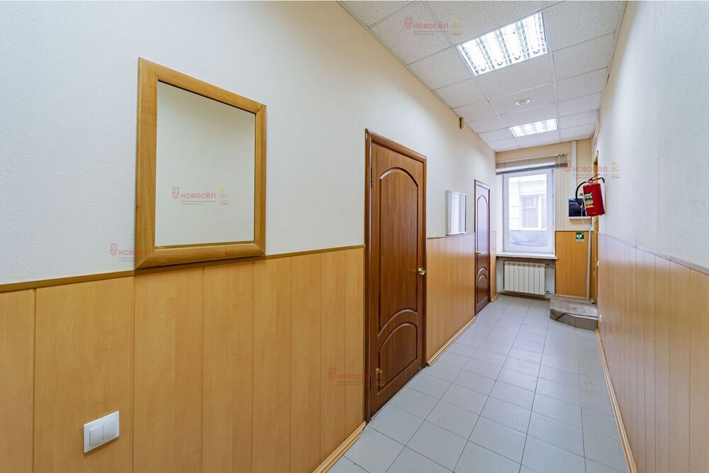 Екатеринбург, ул. Шаумяна, 81 (Втузгородок) - фото офисного помещения (7)