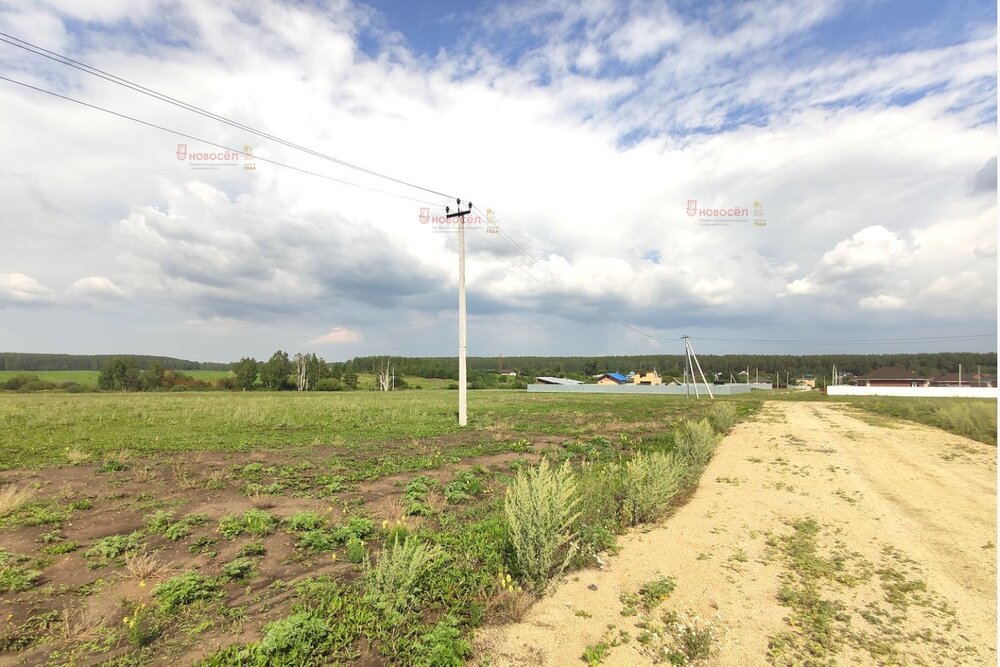п. Ольховка (г.о. Пышма) (городской округ Верхняя Пышма) - фото земельного участка (3)