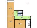 Екатеринбург, ул. Теплоходный, 5 (Новая Сортировка) - фото квартиры