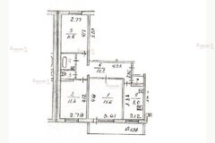 г. Березовский, ул. Гагарина, 15/2 (городской округ Березовский) - фото квартиры