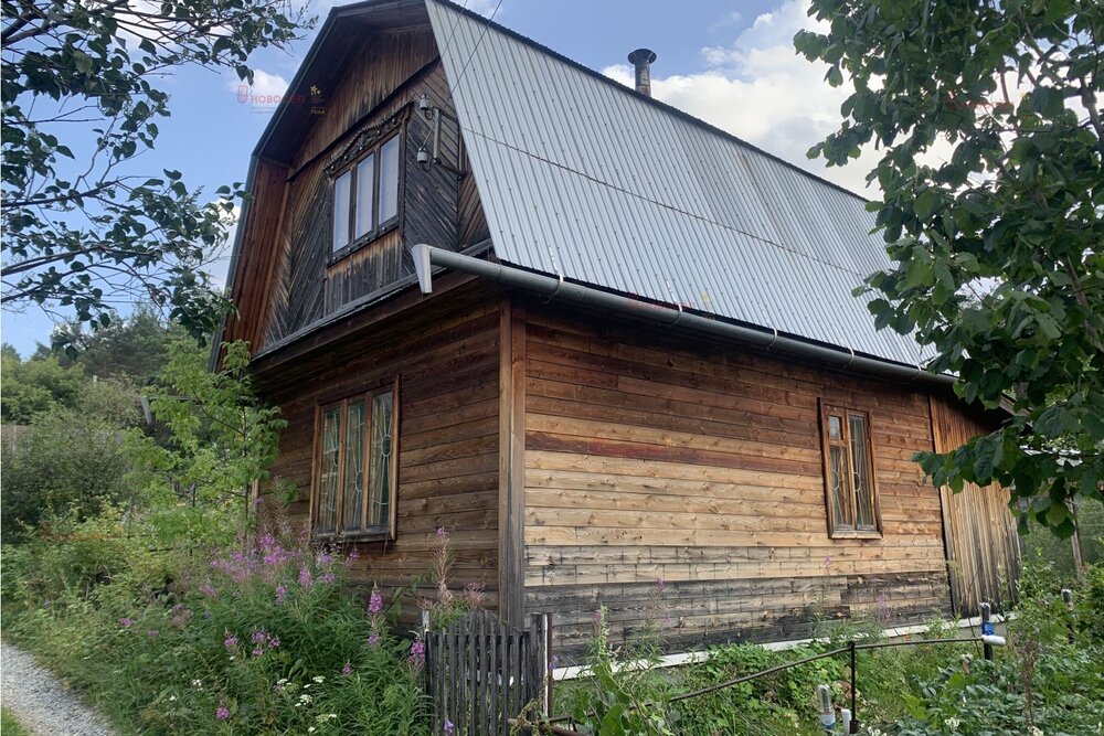 Екатеринбург, к/с Уралец (Нижне-Исетский) - фото сада (3)