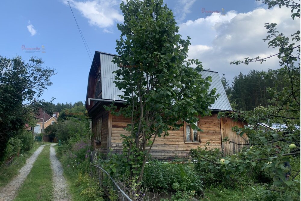Екатеринбург, к/с Уралец (Нижне-Исетский) - фото сада (4)