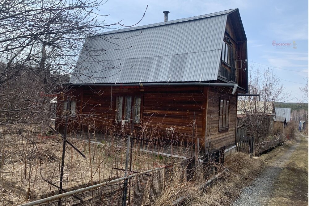 Екатеринбург, к/с Уралец (Нижне-Исетский) - фото сада (5)