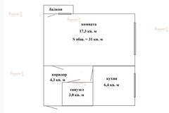 г. Березовский, ул. Шиловская, 16 (городской округ Березовский) - фото квартиры