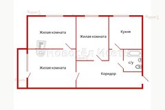 Екатеринбург, ул. Корепина, 30/а (Эльмаш) - фото квартиры