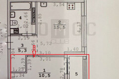 Екатеринбург, ул. 40-летия Октября, 36 (Уралмаш) - фото офисного помещения