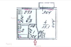 Екатеринбург, ул. Парниковая, 3 (Эльмаш) - фото квартиры