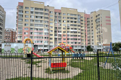 Екатеринбург, ул. Бисертская, 34 (Елизавет) - фото квартиры