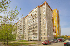 Екатеринбург, ул. Вилонова, 12 (Пионерский) - фото квартиры