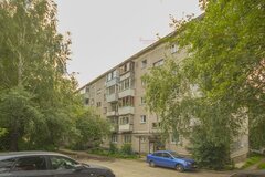 Екатеринбург, ул. Алтайская, 66 (Уктус) - фото квартиры