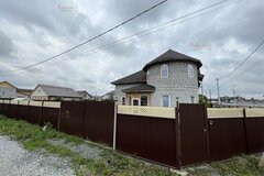 п. Прохладный, ул. Бажова,   (городской округ Белоярский) - фото коттеджа