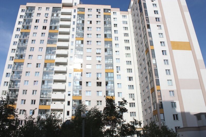 Екатеринбург, ул. Степана Разина, 107а.к2. (Автовокзал) - фото квартиры (1)