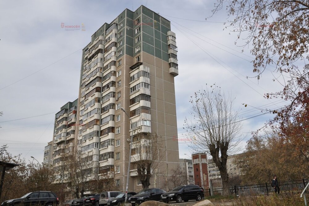 Екатеринбург, ул. Байкальская, 27 (Синие Камни) - фото квартиры (2)