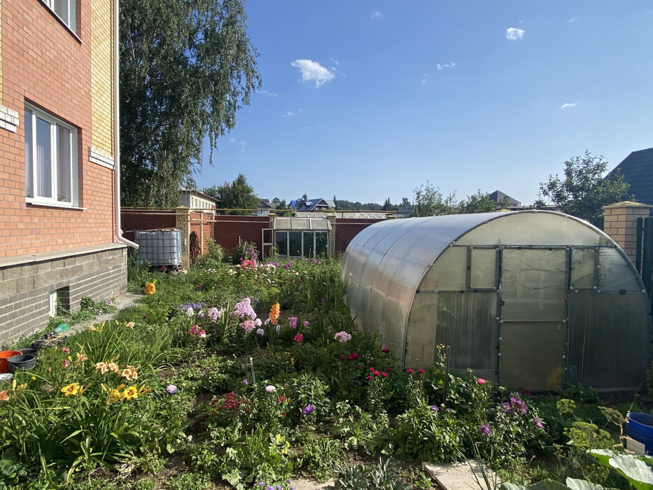 д. Большое Седельниково, ул. Ленина, 28 (городской округ Сысертский) - фото коттеджа (5)