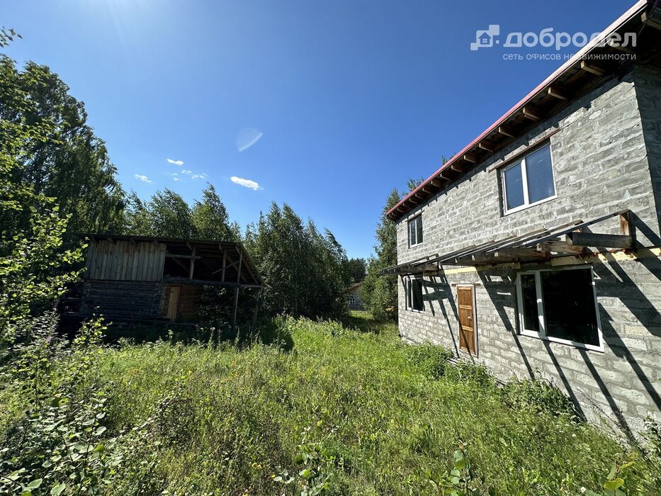 г. Полевской, ул. Пятилетки, 98 (городской округ Полевской) - фото дома (4)