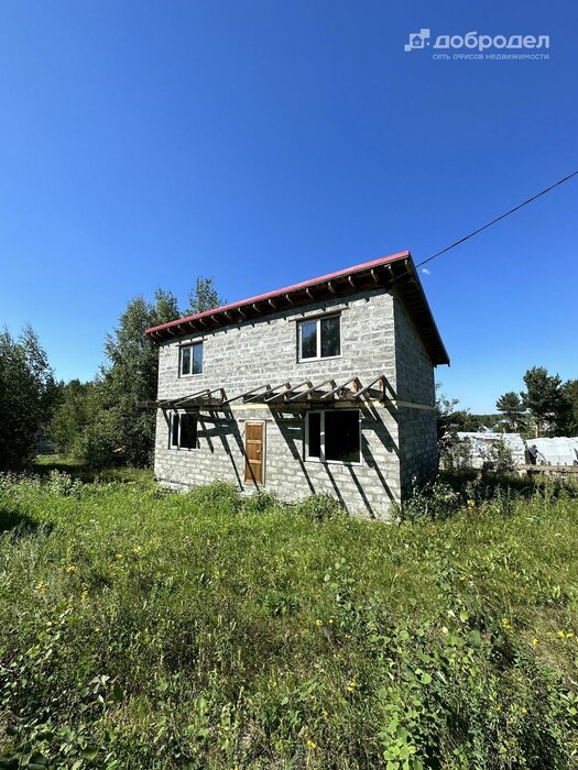 г. Полевской, ул. Пятилетки, 98 (городской округ Полевской) - фото дома (5)