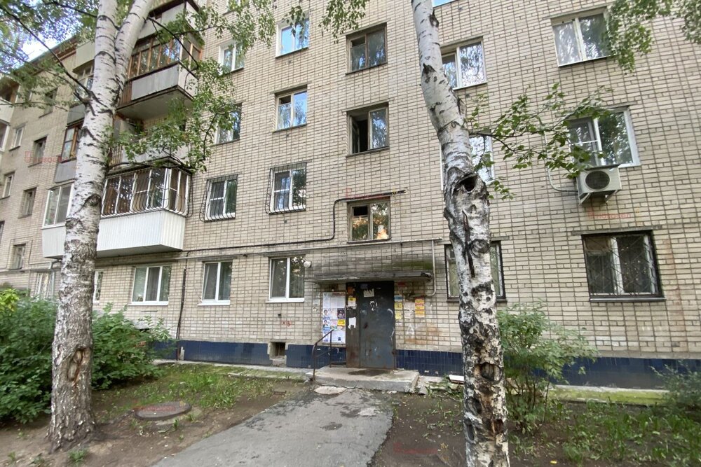 Екатеринбург, ул. Мельникова, 52 (ВИЗ) - фото квартиры (3)