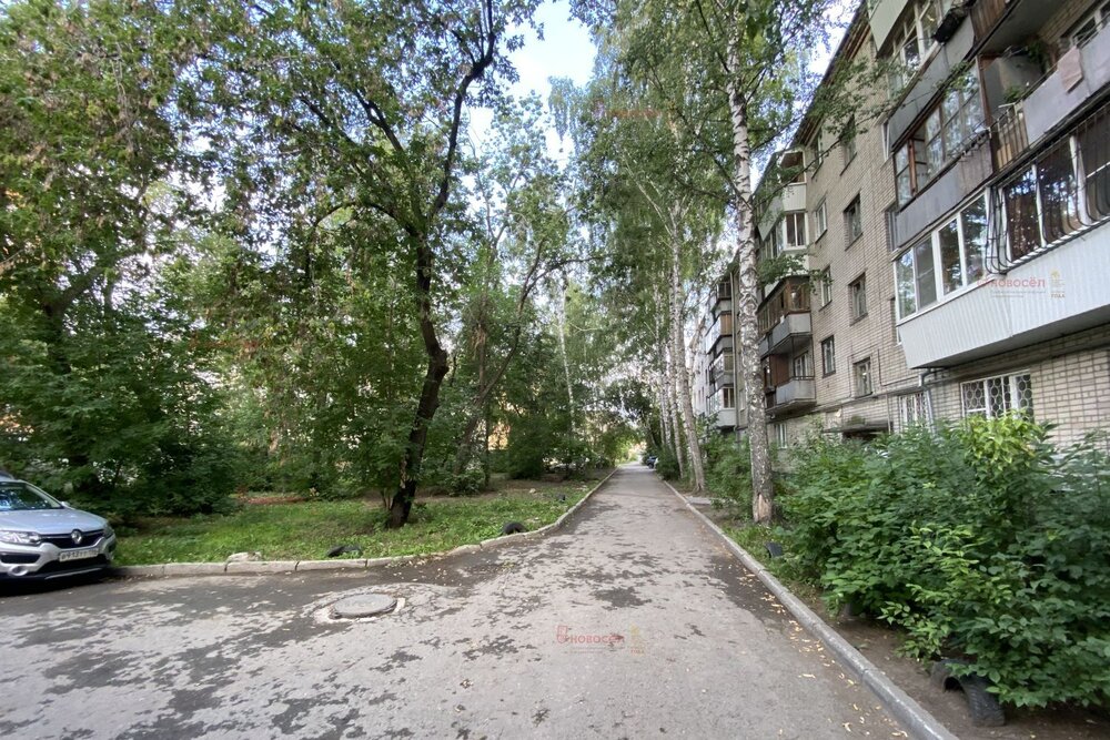 Екатеринбург, ул. Мельникова, 52 (ВИЗ) - фото квартиры (4)