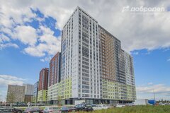 Екатеринбург, ул. Хрустальногорская, 89 (Широкая речка) - фото квартиры