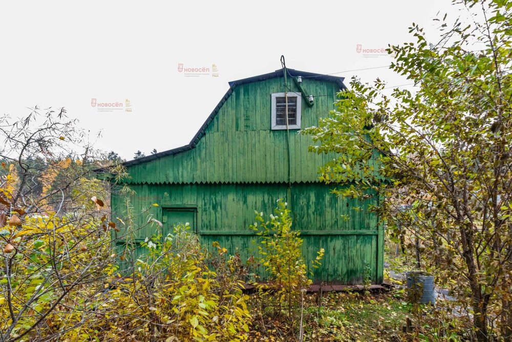 Купить Садовый Участок В Екатеринбурге