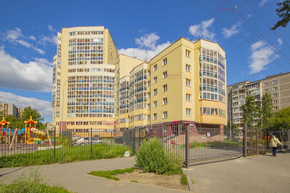 Екатеринбург, ул. Бебеля, 144 (Новая Сортировка) - фото квартиры (2)
