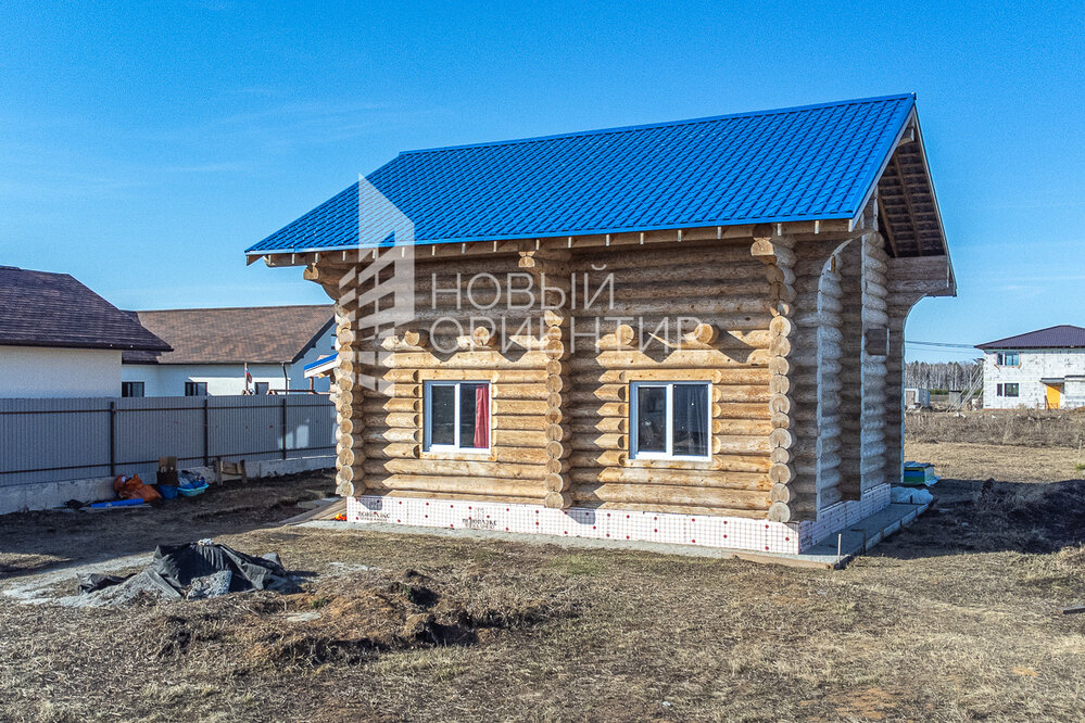 к.п. Александрия, ул. Вторая, 23 (городской округ Белоярский, д. Гусева) - фото дома (1)