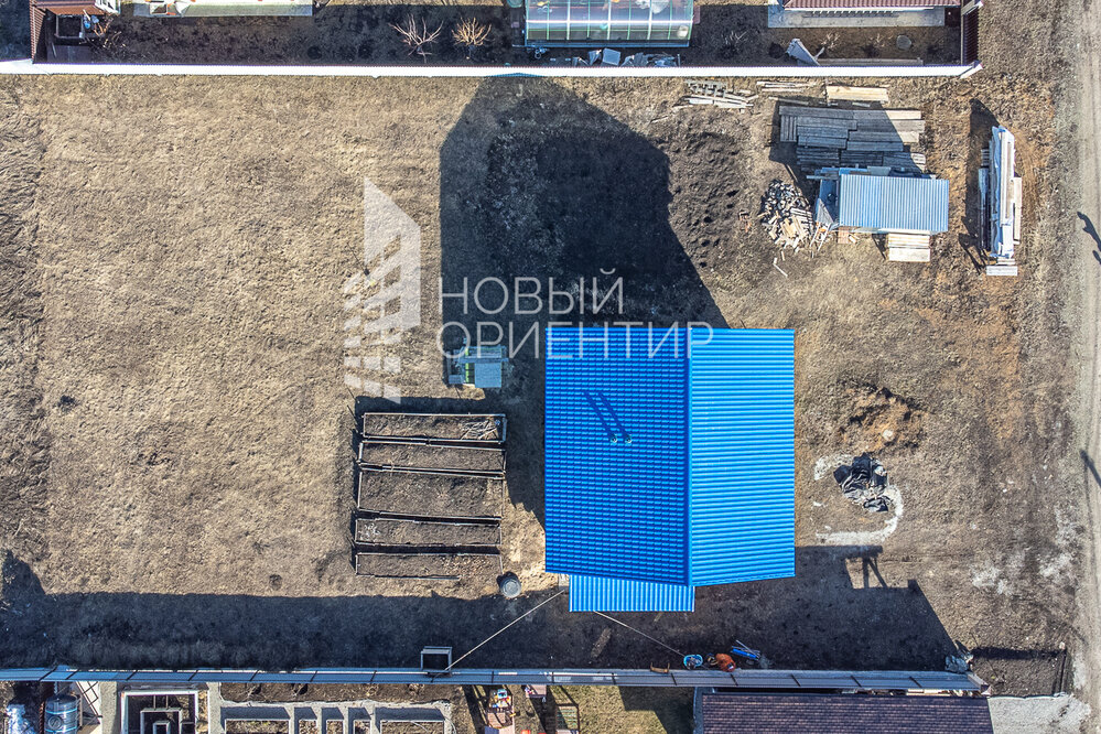 к.п. Александрия, ул. Вторая, 23 (городской округ Белоярский, д. Гусева) - фото дома (5)