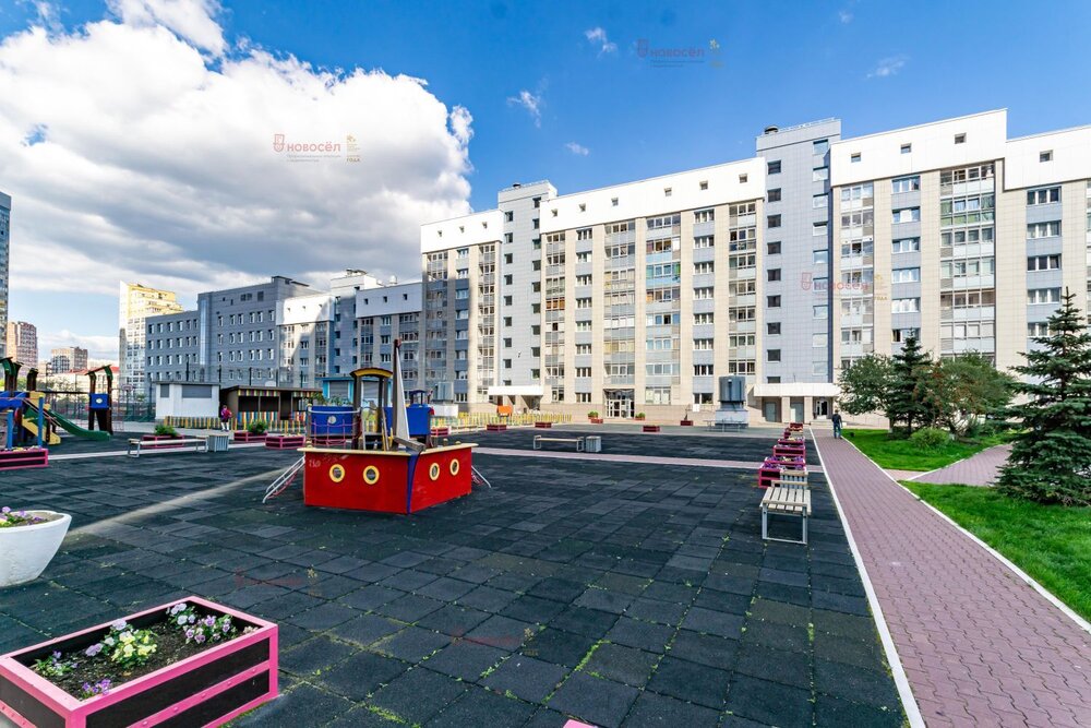 Екатеринбург, ул. Юмашева, 5 (ВИЗ) - фото квартиры (2)