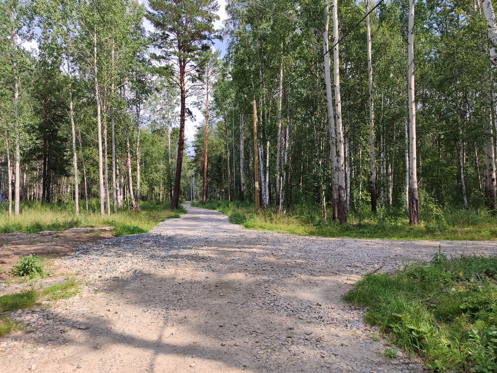 п. Острова, городской округ Белоярский, Тюменское направление, 29, ул. Фиджи, 5 (городской округ Белоярский) - фото земельного участка (3)