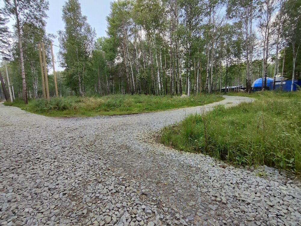 к.п. Острова, ул. Фиджи, 5 (городской округ Белоярский, п.Растущий) - фото земельного участка (4)