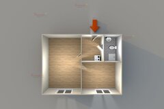 Екатеринбург, ул. Альпинистов, 20 (Химмаш) - фото квартиры