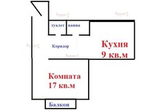 Екатеринбург, ул. Советская, 11 (Пионерский) - фото квартиры