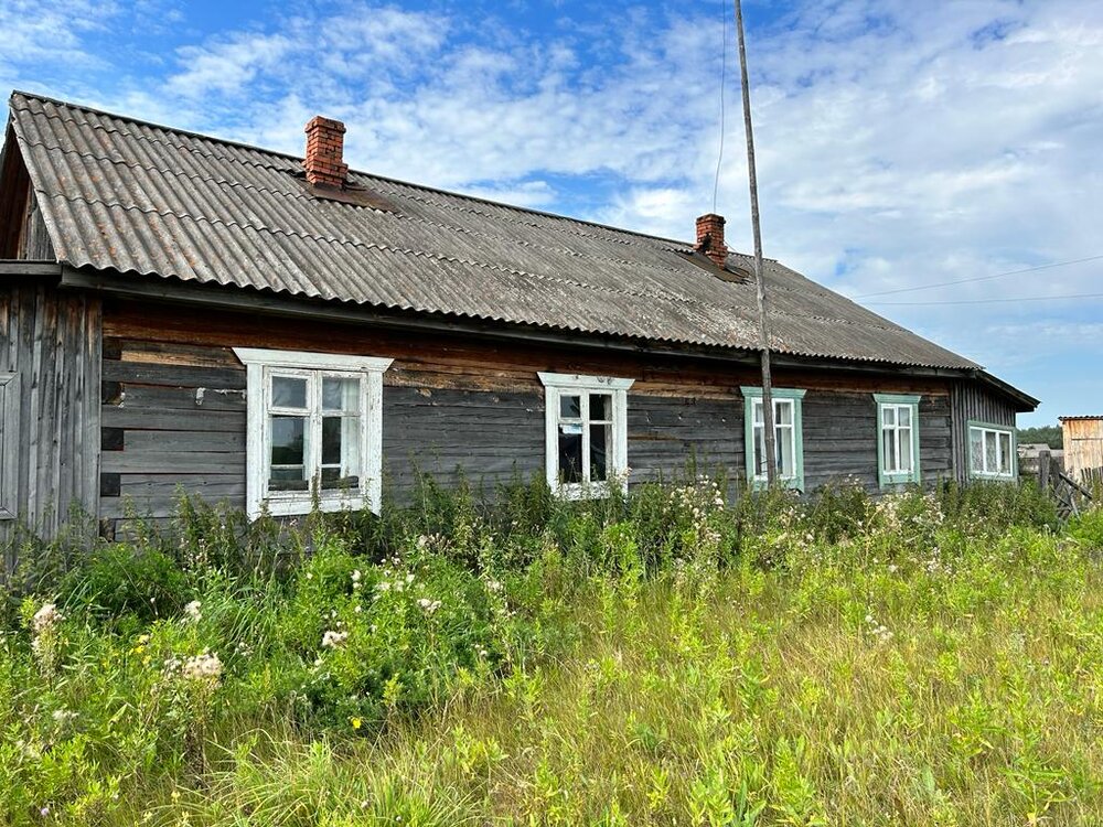 п. Дружба, ул. Центральная, 13 (городской округ Алапаевский) - фото дома (1)