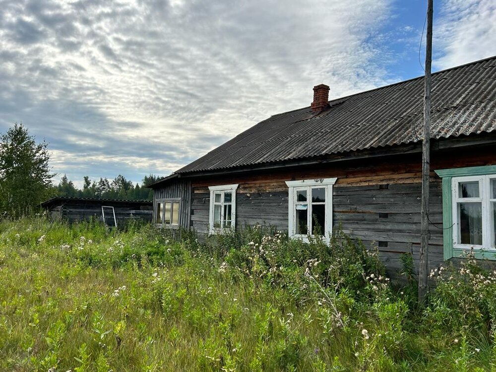 п. Дружба, ул. Центральная, 13 (городской округ Алапаевский) - фото дома (2)