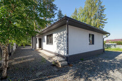 к.п. Первомайский парк, ул. Окружная, 50 (городской округ Сысертский) - фото коттеджа