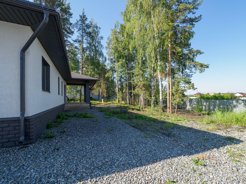 к.п. Первомайский парк, ул. Окружная, 50 (городской округ Сысертский) - фото коттеджа (2)