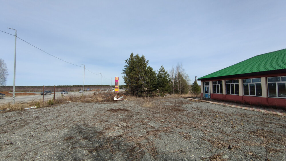 с. Малобрусянское, ул. Ленина, 126в (городской округ Белоярский) - фото здания (4)