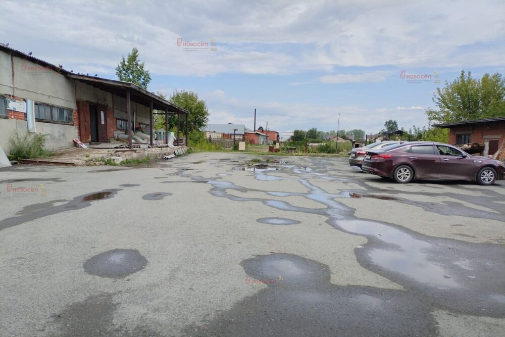 г. Красноуфимск, ул. Перевалочная, 12 (городской округ Красноуфимск) - фото промышленного объекта (1)