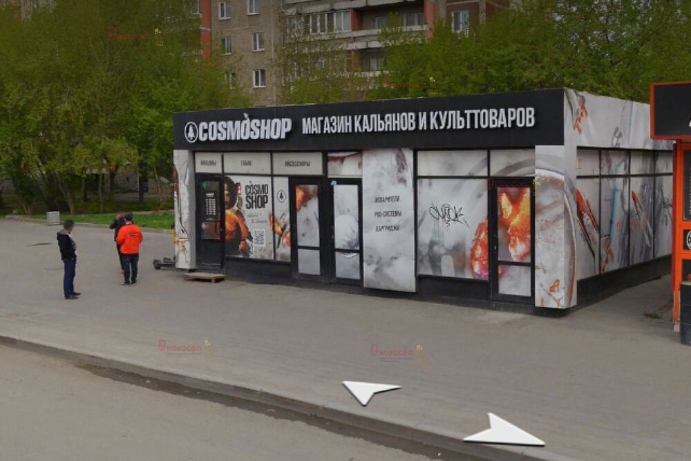 Екатеринбург, ул. Восстания, 89 (Уралмаш) - фото готового бизнеса (5)