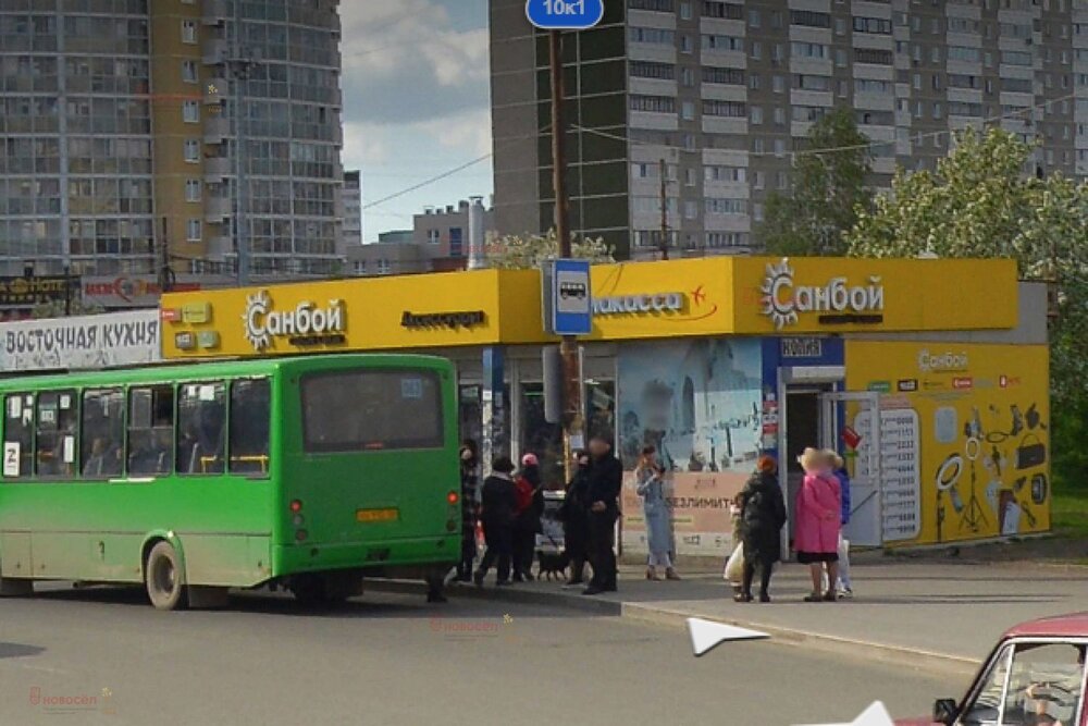 Екатеринбург, ул. Восстания, 89 (Уралмаш) - фото готового бизнеса (6)