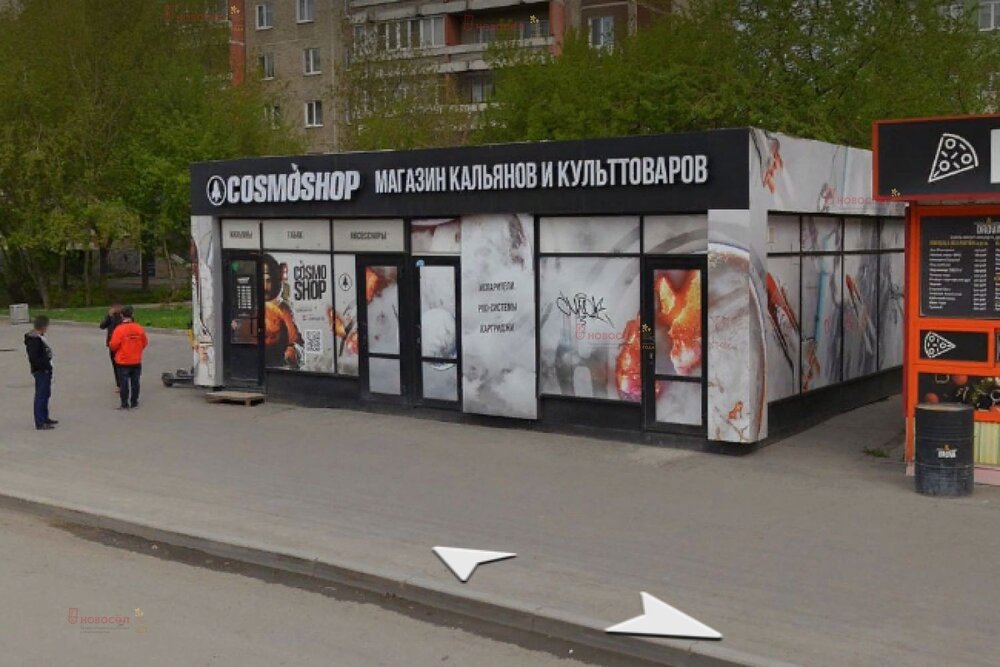 Екатеринбург, ул. Токарей, 33 (ВИЗ) - фото торговой площади (6)