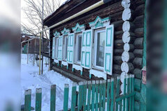 п. Бобровский, ул. 1 Мая, 100 (городской округ Сысертский) - фото коттеджа